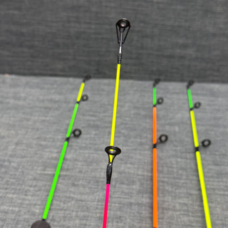 [LK HÒA] [KHI MUA 01 COMBO CẦN VÀ MÁY ĐƯỢC TẶNG 01 CUỘN DÙ LK] CẦN CÂU TÝ HON LK HOÀ - COMBO CẦN CÂU TÝ HON