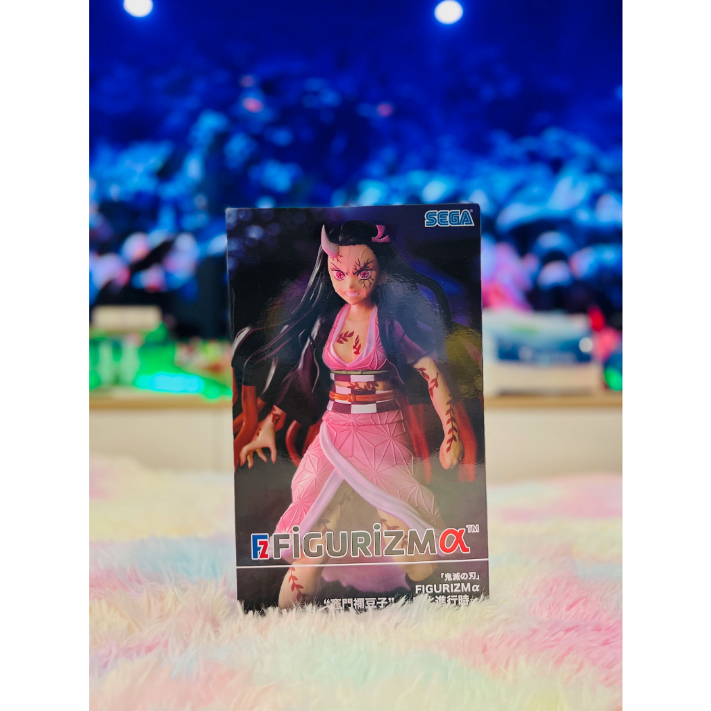 Mô hình NEZUKO  chính hãng FIGURIZM SPM - Mô Hình Kimetsu no Yaiba Chính Hãng