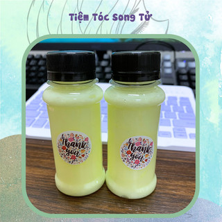 Dưỡng ủ collagen mềm mượt tóc sau nhuộm 100ml