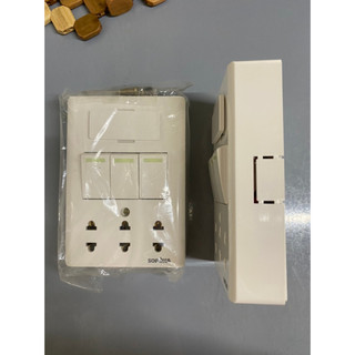 Bảng điện giả âm sopoka /taplo điện sopoka