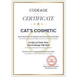 [Công Ty] Collagen bột đẹp da Code Age Marine Collagen Peptide