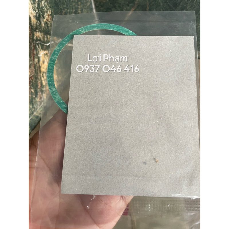 Ron nắp tròn đầu bò Wave thái 110 . Honda Thái Lan