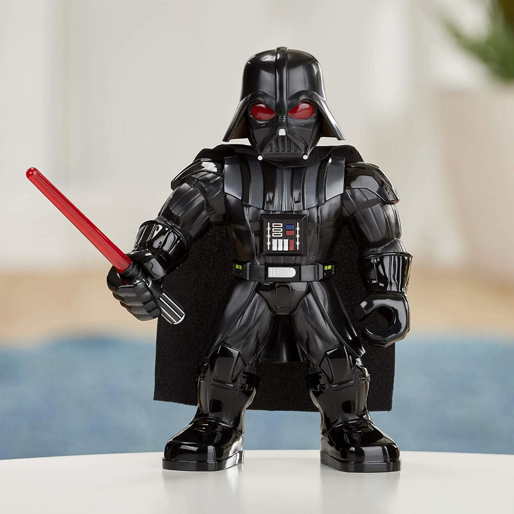 Mô hình đồ chơi Star Wars Galactic Heroes Mega Mighties Darth Vader 10 Inch