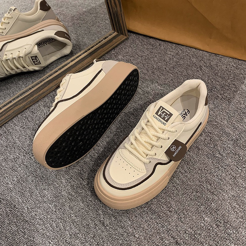 Giày thể thao nữ đế độn êm chân V6