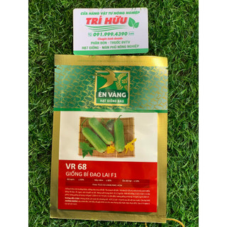 BÍ ĐAO ÉN VÀNG VR 68 GÓI 2GRAM