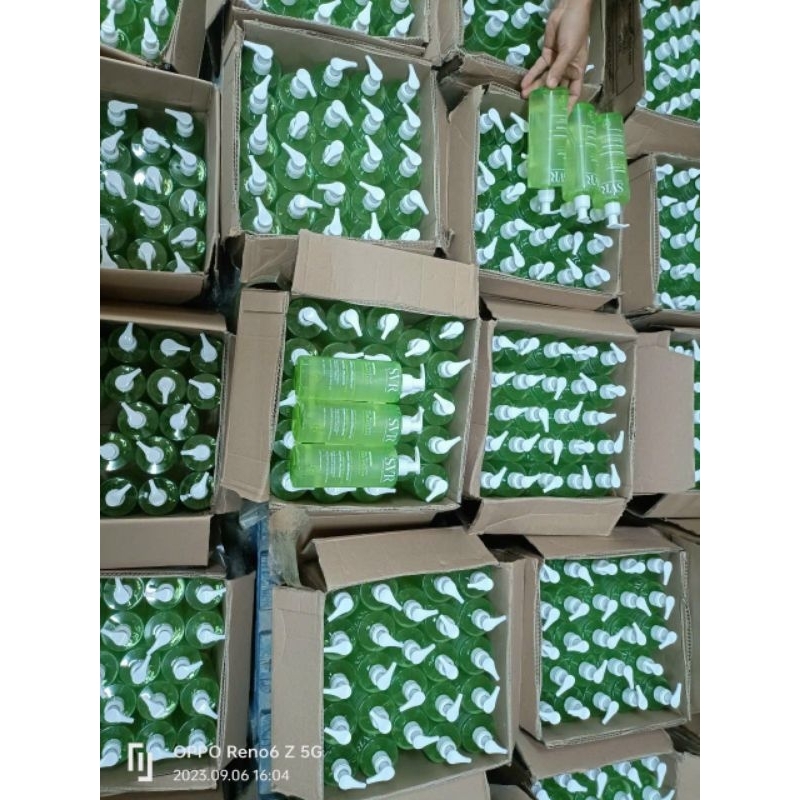 Sữa rửa mặt SVR Sebiaclear Gel Moussant  cho da dầu 200ml, 400ml