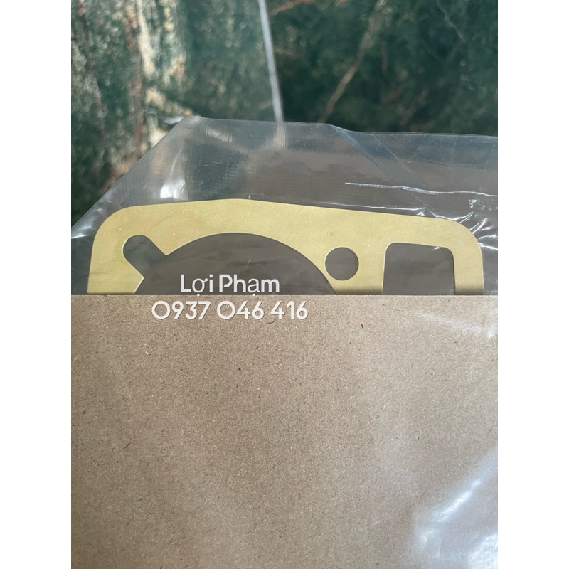 Ron chân lòng Wave thái 110 . Honda Thái Lan