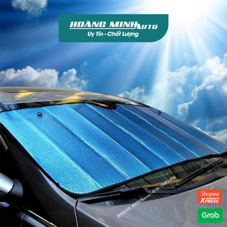 Tấm che nắng kính lái bên trong ô tô xe hơi kích thước 70*140