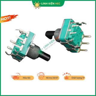 Công tắc vô cấp volume EC11 EC12 chất lượng tốt linhkienhec.