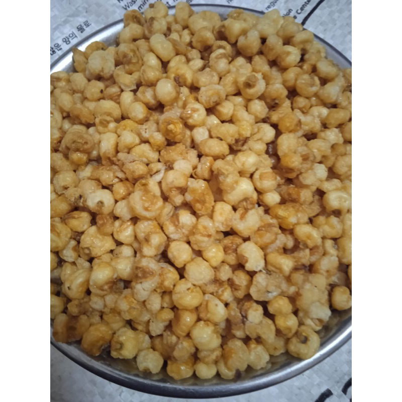 1kg ngô nếp cay giòn xóc mắm ớt Mộc Hoa