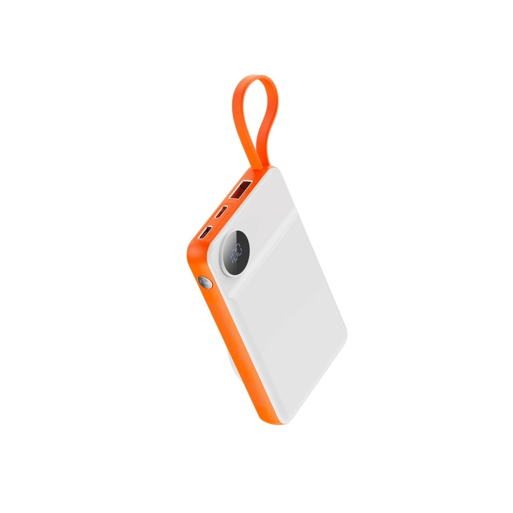 Pin dự phòng kèm sạc không dây 3in1 WIWU Core Wi-P007 10.000mAh