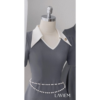 Laviem - belt ngọc trai sunny