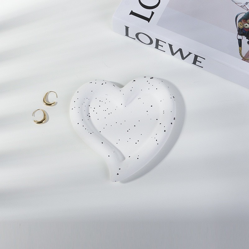 Khay Chụp Ảnh Phụ Kiện Trang Trí Phong Cách Hàn Quốc