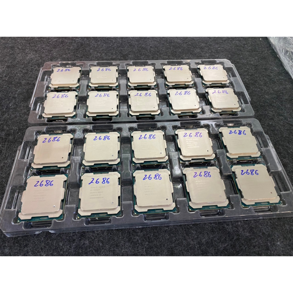 [BẢO HÀNH 12 THÁNG] Intel Xeon E5 2680 v4 - 14 Core 28 Threads 35M Cache linh kiện máy tính chính hãng Shopcom