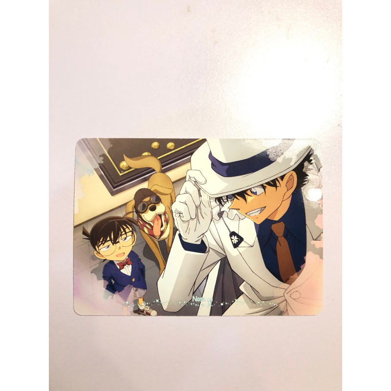 Card Detective Conan Kayou