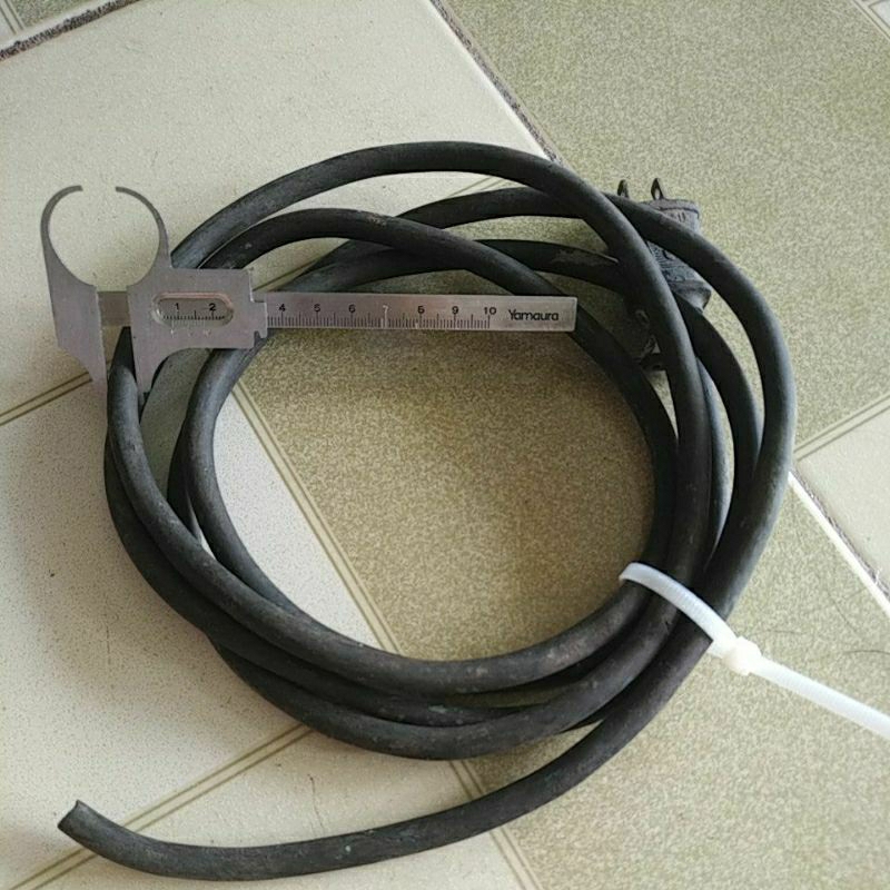 Dây nguồn nhật bãi dài 2m