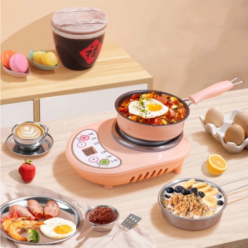 BỘ ĐỒ NẤU ĂN CHO BÉ