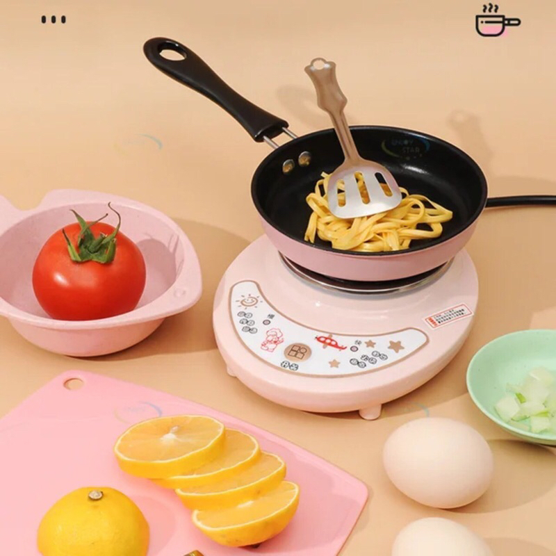 BỘ ĐỒ NẤU ĂN CHO BÉ