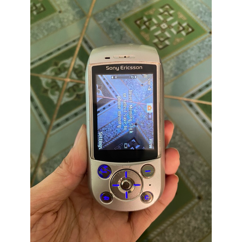 Điện thoại Sony Ericsson S700i cổ zin hiếm