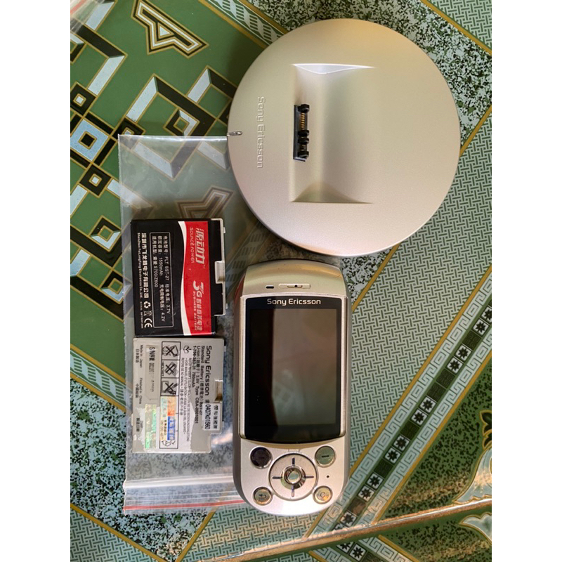 Điện thoại Sony Ericsson S700i cổ zin hiếm
