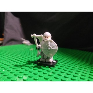 Phụ kiện lego Kratos không sơn