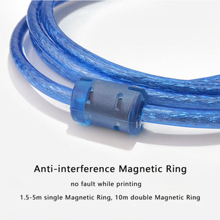 Dây cáp USB nối dài(Đực-Cái) 1,5m -3m- 5m