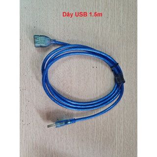 Dây cáp USB nối dài(Đực-Cái) 1,5m -3m- 5m