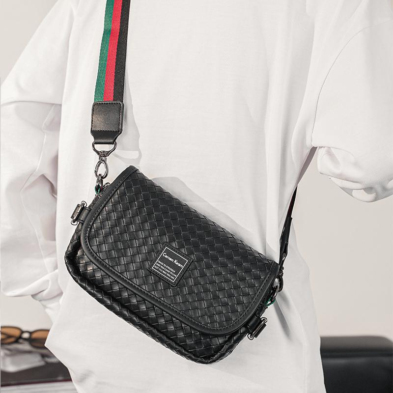 TÚI ĐEO CHÉO NAM/NỮ THỜI TRANG HÀN QUỐC 2025 UNISEX MINI TRẺ TRUNG - THỜI TRANG - TIỆN NGHI