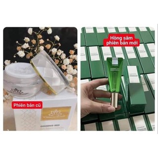 Kem hồng sâm Chamomileskill