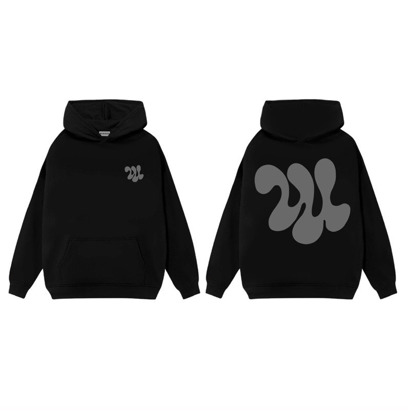 Áo Hoodie Unisex WABISABI 𝑮𝒆𝒏𝒕𝒊𝒍𝒍𝒆𝒔𝒔𝒆 Chất Vải Nỉ Cotton