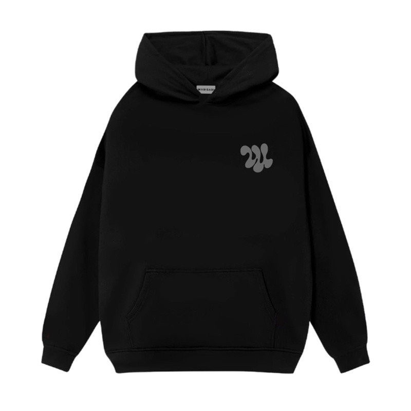 Áo Hoodie Unisex WABISABI 𝑮𝒆𝒏𝒕𝒊𝒍𝒍𝒆𝒔𝒔𝒆 Chất Vải Nỉ Cotton