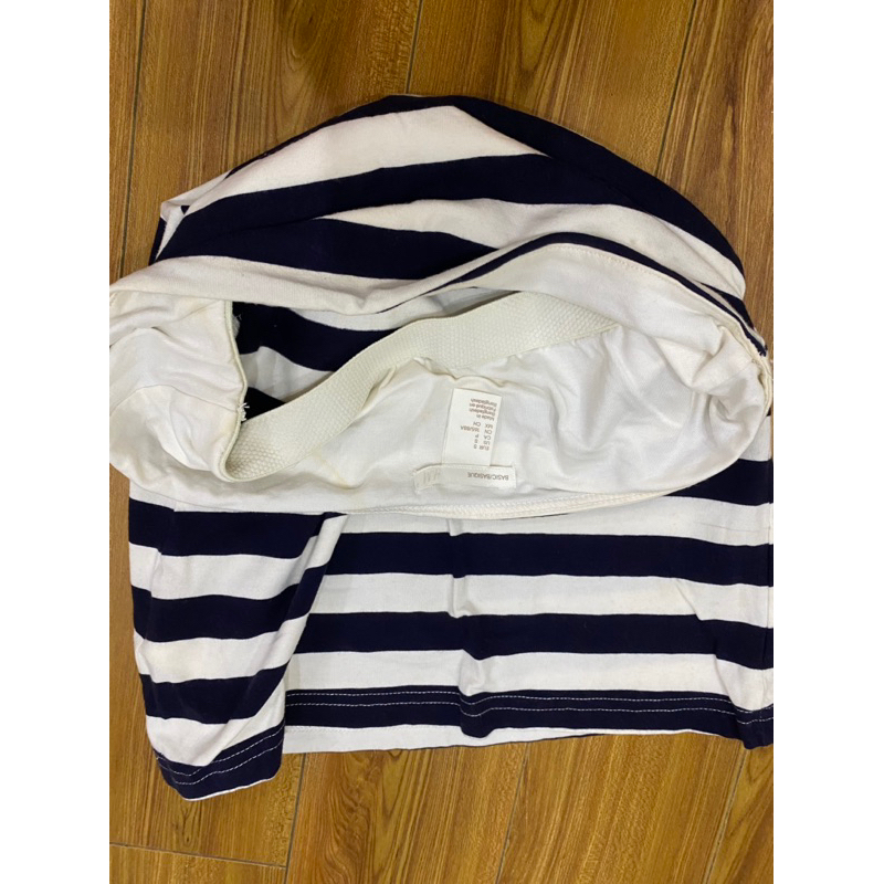 Áo ống H&m auth S