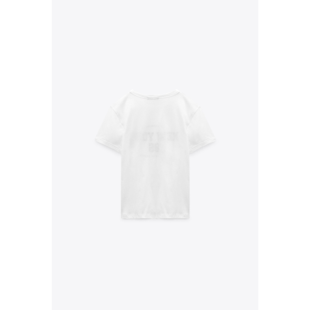 Áo thun Zara Nhật Auth