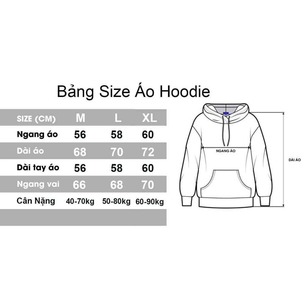 Áo khoác nỉ HY KOREA nam nữ sweater hoodie from rộng hình Núi DC303