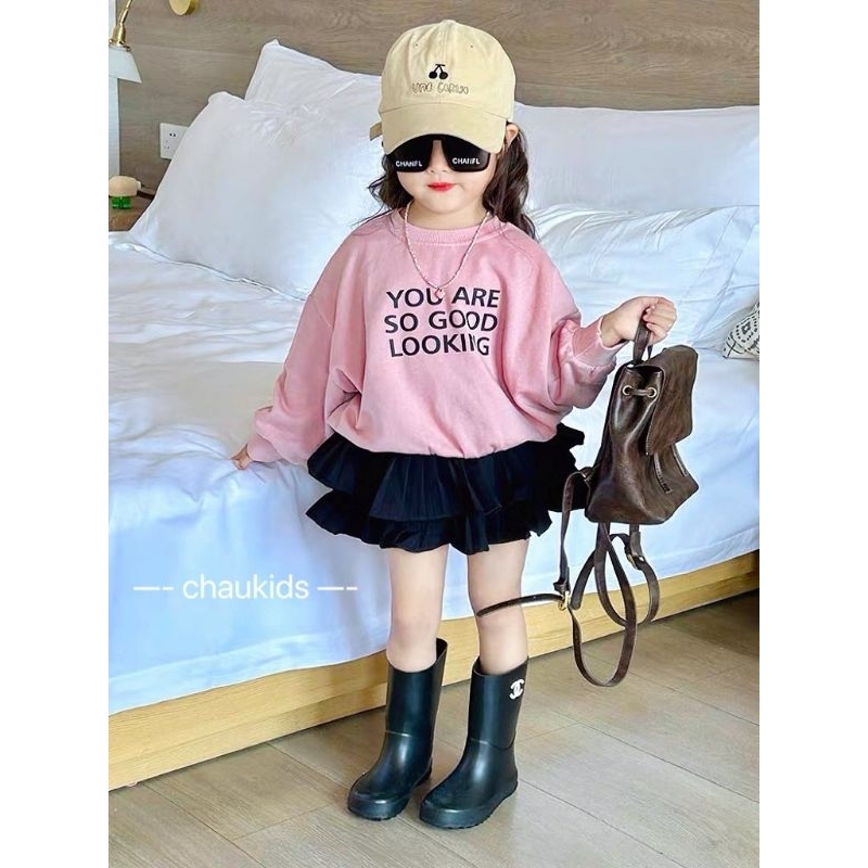 sét váy tay dài siêu xịn đẹp