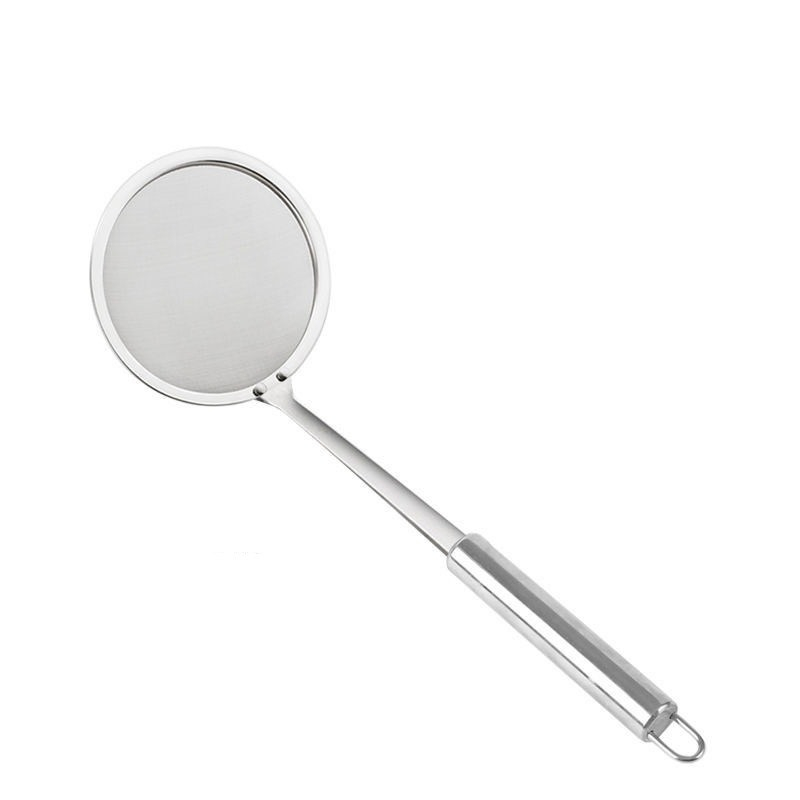 Dụng Cụ Hớt Bọt, Lọc Dầu Mỡ, Lọc Thức Ăn Đa Năng Cao Cấp Inox #304