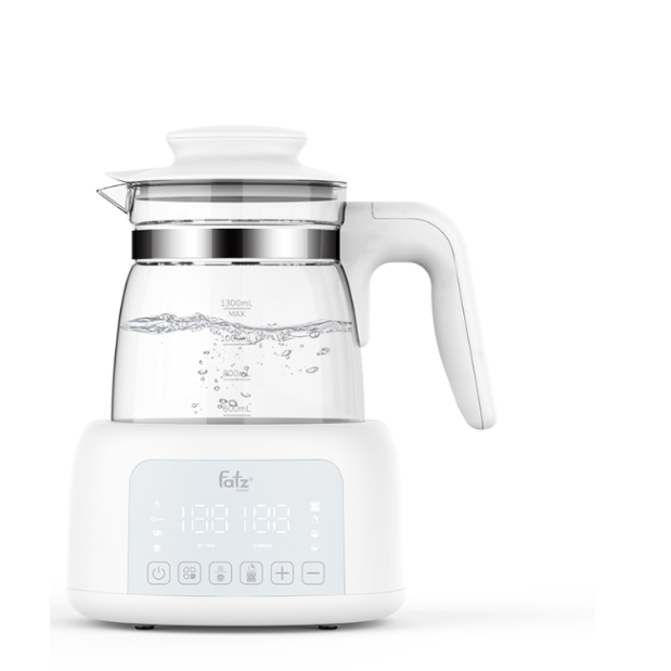 MÁY ĐUN VÀ HÂM NƯỚC PHA SỮA – QUICK 12 PLUS+ – FB3504BH