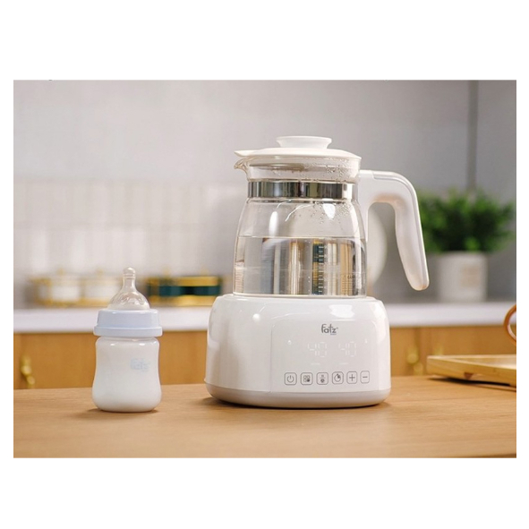 MÁY ĐUN VÀ HÂM NƯỚC PHA SỮA – QUICK 12 PLUS+ – FB3504BH