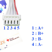 Động Cơ Bước 12V SPBN2A❤️Động Cơ Bước 12V Mini❤️Step motor