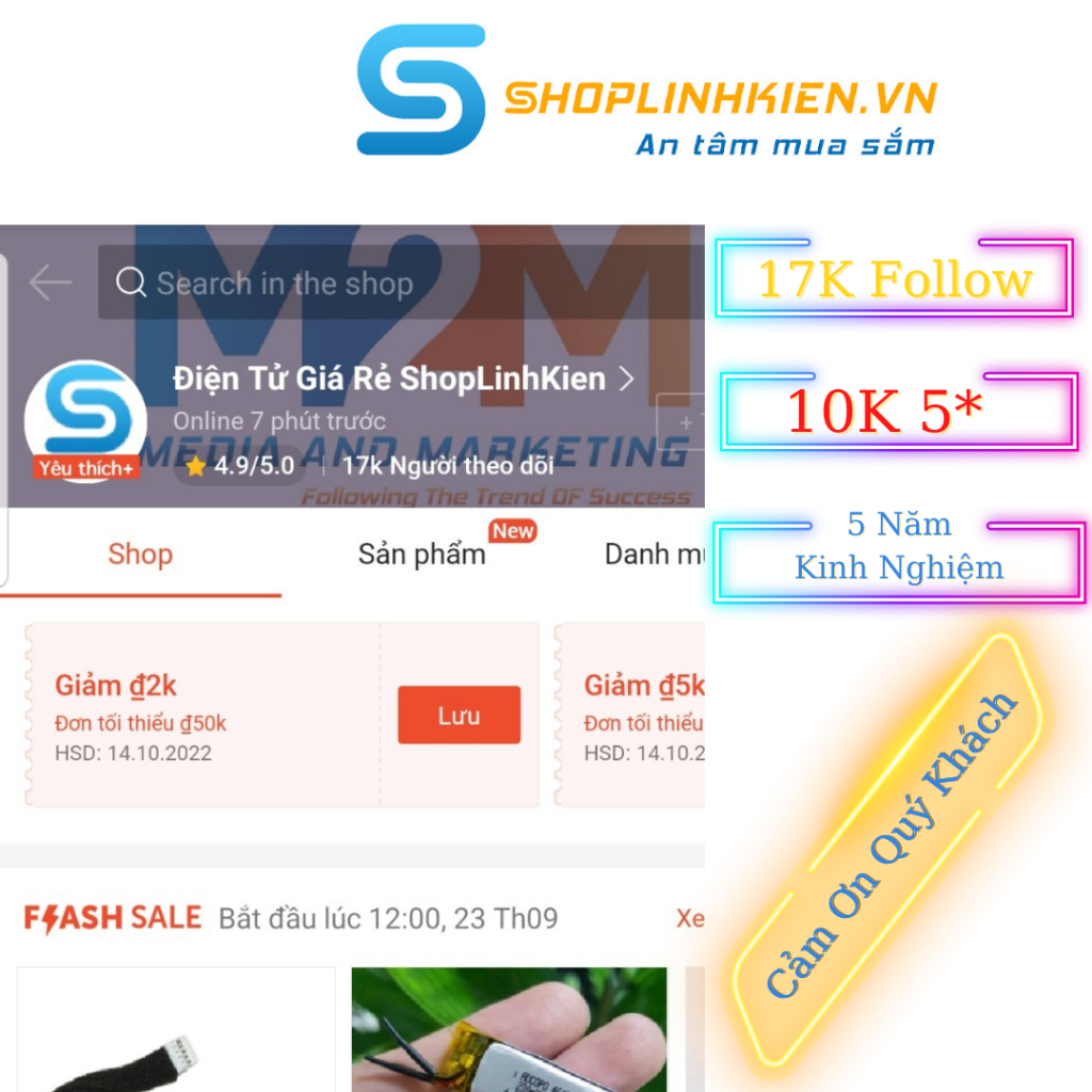 Động Cơ Bước 12V SPBN2A❤️Động Cơ Bước 12V Mini❤️Step motor