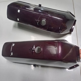 Ốp phuộc trước xe Dream.