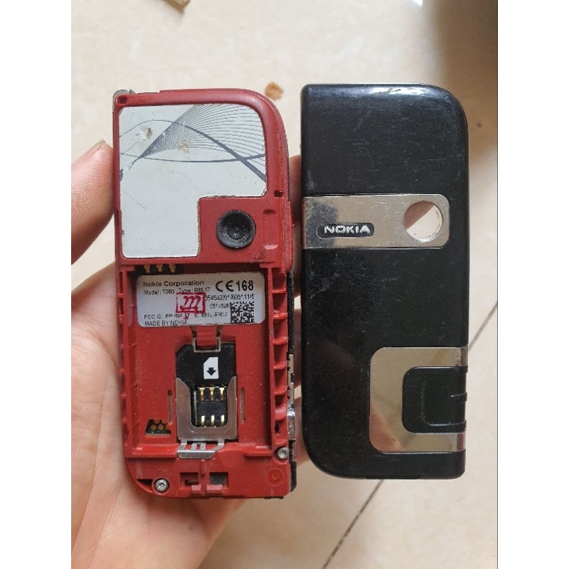 Nokia 7260 cũ
