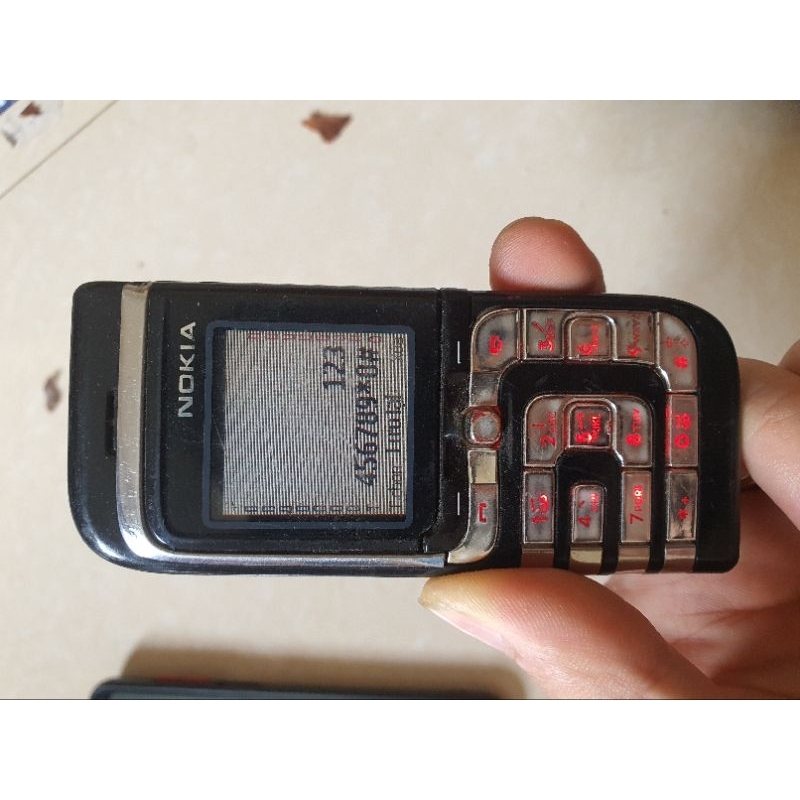 Nokia 7260 cũ