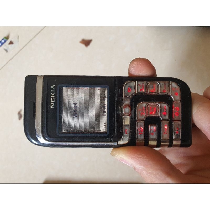 Nokia 7260 cũ