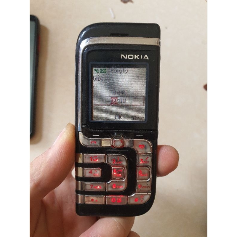 Nokia 7260 cũ