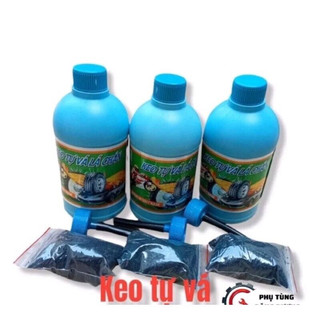 Keo chống đinh cho lốp có xăm và không xăm - keo tự vá