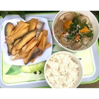 Khô cá dứa phile 500gr (Ship hỏa tốc HCM)