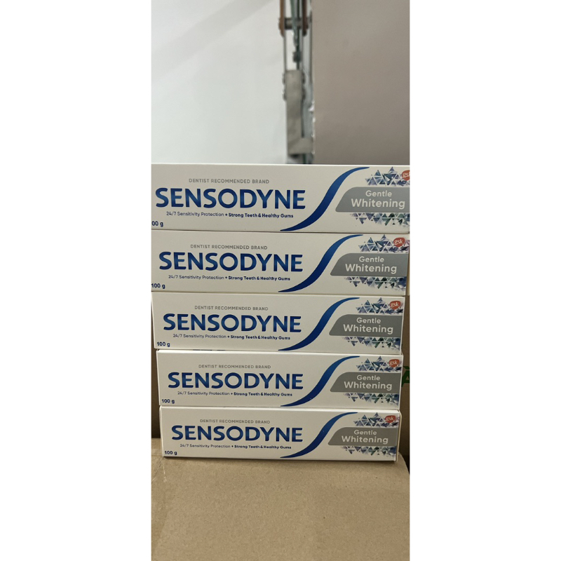 Kem Đánh Răng Sesodyne 100gram