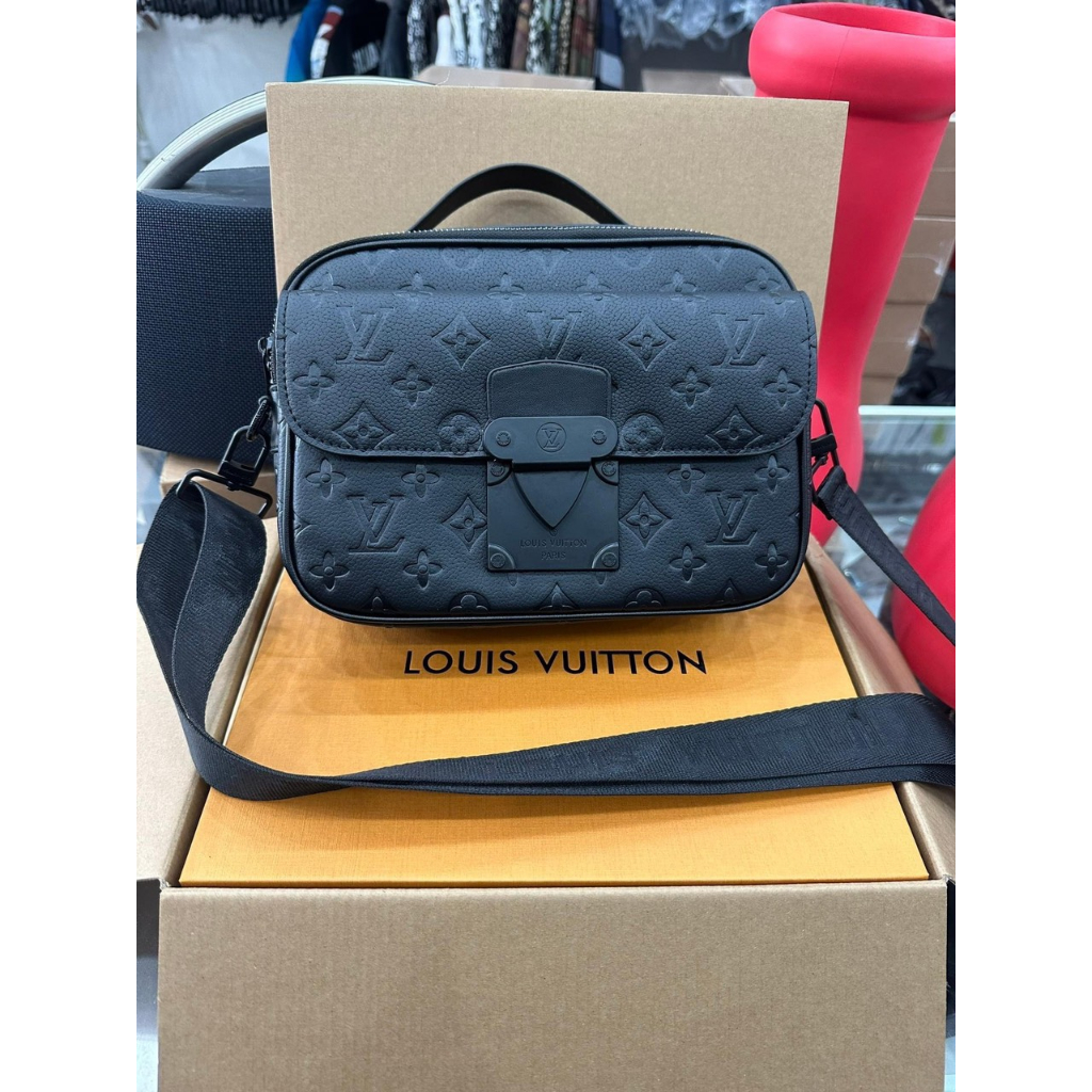 Túi Đeo Chéo Da LV Thời Trang Sang Trọng Bản Siêu Cấp