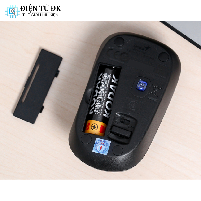 Chuột Không dây Genius NX 7005